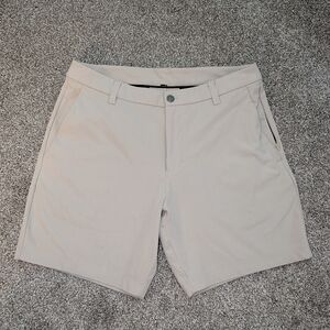 lululemon athletica Tan Men's Shorts
